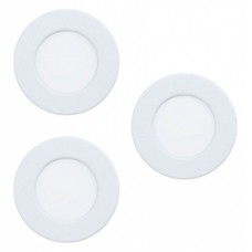 Набор встраиваемых светильников Eglo ПРОМО Fueva 5 99135