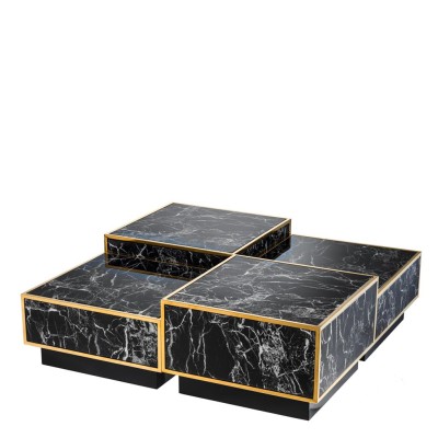 Журнальный стол Eichholtz Concordia set of 4