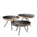 Журнальный стол Eichholtz De Soto set of 3