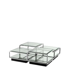 Журнальный стол Eichholtz Tortona Set of 4