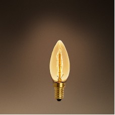 Лампа накаливания Eichholtz Bulb E14 25Вт K 108216/1