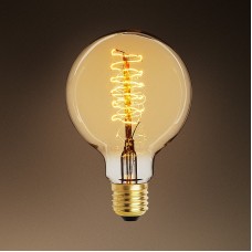 Лампа накаливания Eichholtz Bulb E27 60Вт K 108223/1