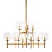 Люстра Eichholtz Jade L