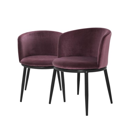 Обеденный стул Eichholtz Filmore set of 2