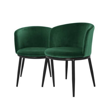 Обеденный стул Eichholtz Filmore set of 2