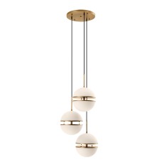 Подвесной светильник Eichholtz Spiridon Triple