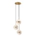 Подвесной светильник Eichholtz Spiridon Triple