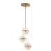 Подвесной светильник Eichholtz Spiridon Triple