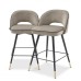 Полубарный стул Eichholtz Cliff Set of 2