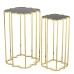 Приставной столик Eichholtz Concentric set of 2