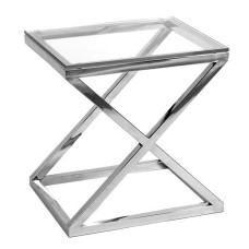 Приставной столик Eichholtz Criss Cross