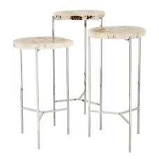 Приставной столик Eichholtz Newson set of 3