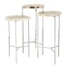 Приставной столик Eichholtz Newson set of 3