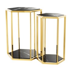 Приставной столик Eichholtz Taro set of 2