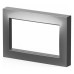 Рамка для двойной розетки Elbi Eleсtriс Vega 510-011000-908