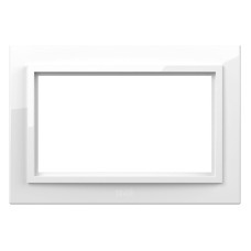 Рамка для двойной розетки Elbi Eleсtriс Vega 510-015600-907