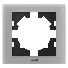 Рамка на 1 пост Elbi Eleсtriс Arya 511-025100-271