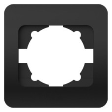 Рамка на 1 пост Elbi Eleсtriс Jazz 508-004800-271