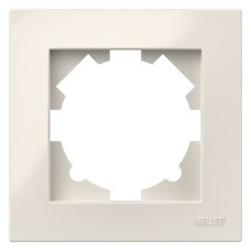 Рамка на 1 пост Elbi Eleсtriс Vega 510-010200-271