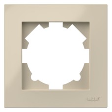 Рамка на 1 пост Elbi Eleсtriс Vega 510-010300-271