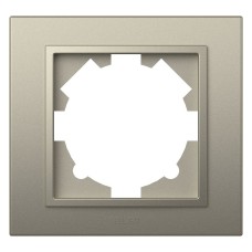 Рамка на 1 пост Elbi Eleсtriс Zena 608-011400-271