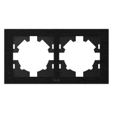 Рамка на 2 поста Elbi Eleсtriс Arya 511-021300-226