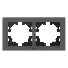 Рамка на 2 поста Elbi Eleсtriс Arya 511-023700-226