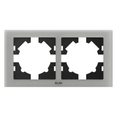 Рамка на 2 поста Elbi Eleсtriс Arya 511-025100-226