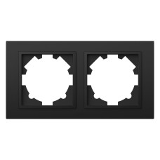 Рамка на 2 поста Elbi Eleсtriс Zena 500-014800-226