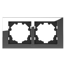 Рамка на 2 поста Elbi Eleсtriс Zena 500-073100-226