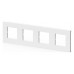 Рамка на 4 поста Elbi Eleсtriс Moda Vox 611-050212-228