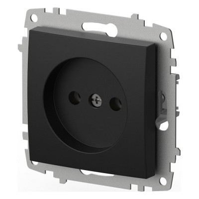 Розетка без заземления, без рамки Elbi Eleсtriс Zena Vega 609-014800-215