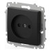 Розетка без заземления, без рамки Elbi Eleсtriс Zena Vega 609-014800-215