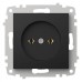 Розетка без заземления, без рамки Elbi Eleсtriс Zena Vega 609-014800-215