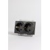 Розетка двойная с заземлением, без рамки Elbi Eleсtriс Zena Vega 609-011100-907