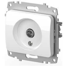 ТВ-розетка оконечная без рамки Elbi Eleсtriс Jazz 607-000200-273