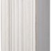 Каминокомплект: Очаг Electrolux EFP/P-4220LS, портал Olympia 42/40/36, сл. кость с зол. патиной