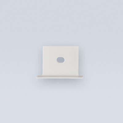 Заглушка для профиля с отверстием Eleganz  25997 (10 шт-)