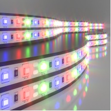 Светодиодная лента Elektrostandard 12V 14,4W 60Led 5050 IP20 RGB, 5м 4690389082122