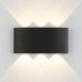 Настенный светильник Elektrostandard 1551 TECHNO LED TWINKY TRIO черный 4690389068027 a049671