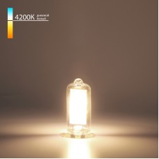 Светодиодная лампа Elektrostandard G9 3W 4200K 4690389183492 a058832