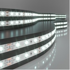 Светодиодная лента Elektrostandard 24V 4,8W 60Led 2835 IP20 холодный белый, 5м 4690389167812