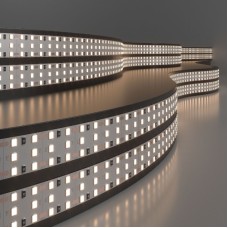 Светодиодная лента Elektrostandard 2835 24В 360Led 26Вт/м 3300K 5м IP20 4690389193675 a062578