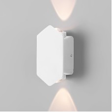 Уличный настенный светильник Elektrostandard Mini Light 35152/D белый 4690389188350 a060878