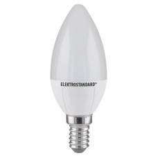 Лампа светодиодная Elektrostandard BLE1403 E14 8W 4200K свеча матовая 4690389152313 a048727
