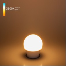 Светодиодная лампа Elektrostandard Mini Classic LED E27 9W 3300K 4690389183799