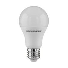 Лампа светодиодная Elektrostandard E27 10W 6500K груша матовая 4690389051791