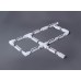 Коннектор гибкий Elektrostandard TRC-1-3-FLEX-WH 4690389112416