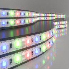 Светодиодная лента Elektrostandard 12V 14,4W 60Led 5050 IP65 RGB, 5м 4690389082139