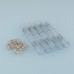 Переходник для круглого светодиодного гибкого неона LS003 220V 2835 (10 шт) Elektrostandard 4690389135002